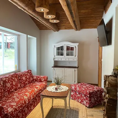 Vikendica Emakaru Puhkemaja Otepaa