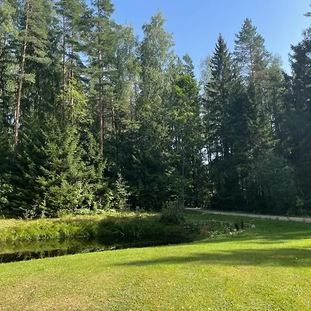 Emakaru Puhkemaja Holiday home