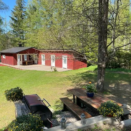 Holiday home Emakaru Puhkemaja Otepaa