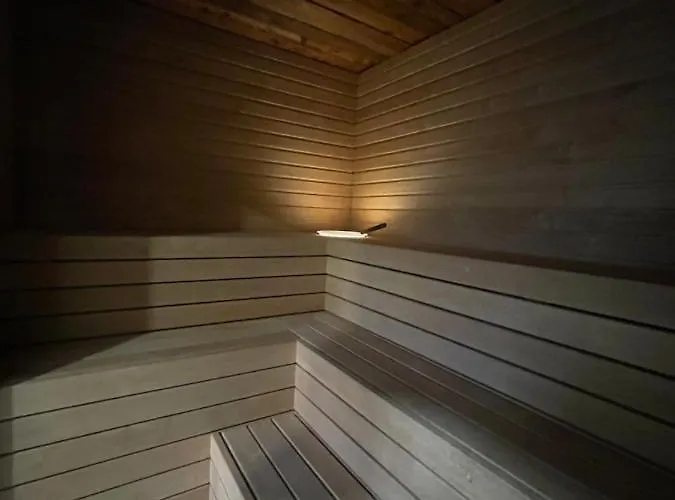 Emakaru Puhkemaja Ferienhaus Otepää