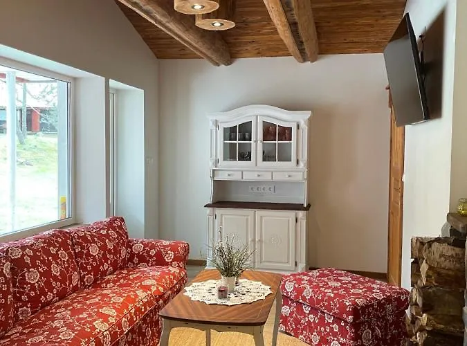 Casa vacanze Emakaru Puhkemaja Otepää