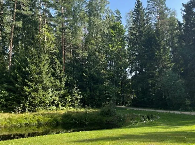 Emakaru Puhkemaja Vikendica