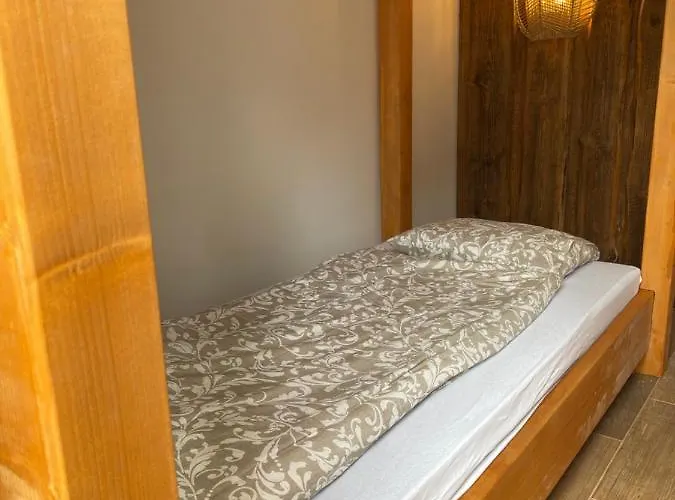 Emakaru Puhkemaja Ferienhaus