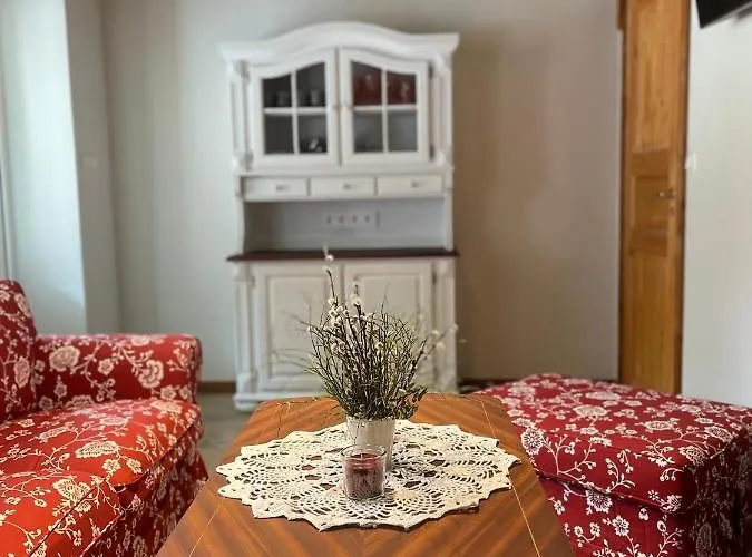 Emakaru Puhkemaja Ferienhaus