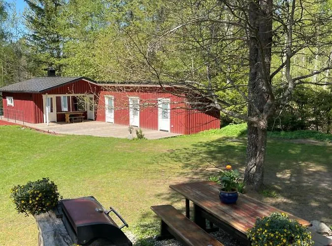 Casa vacanze Emakaru Puhkemaja Otepää