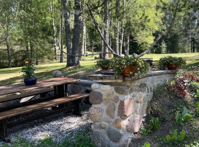 Ferienhaus Emakaru Puhkemaja Otepää