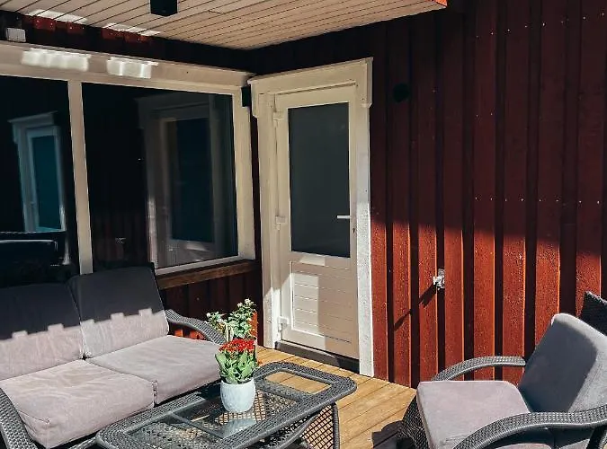 Emakaru Puhkemaja Ferienhaus